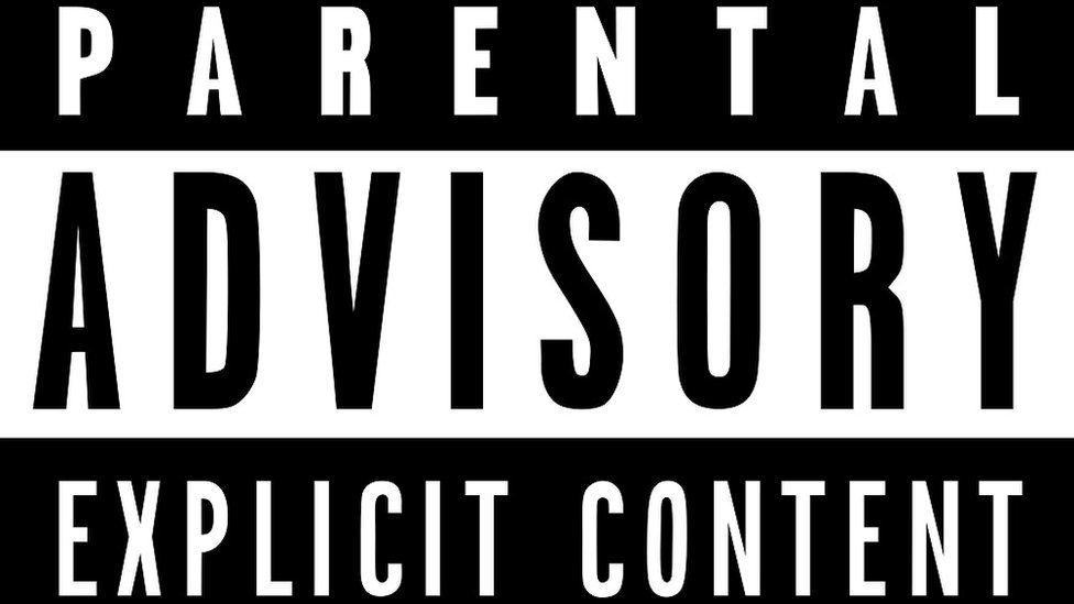 Parental Advisory Explicit Content